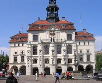 Lüneburg City Hall 